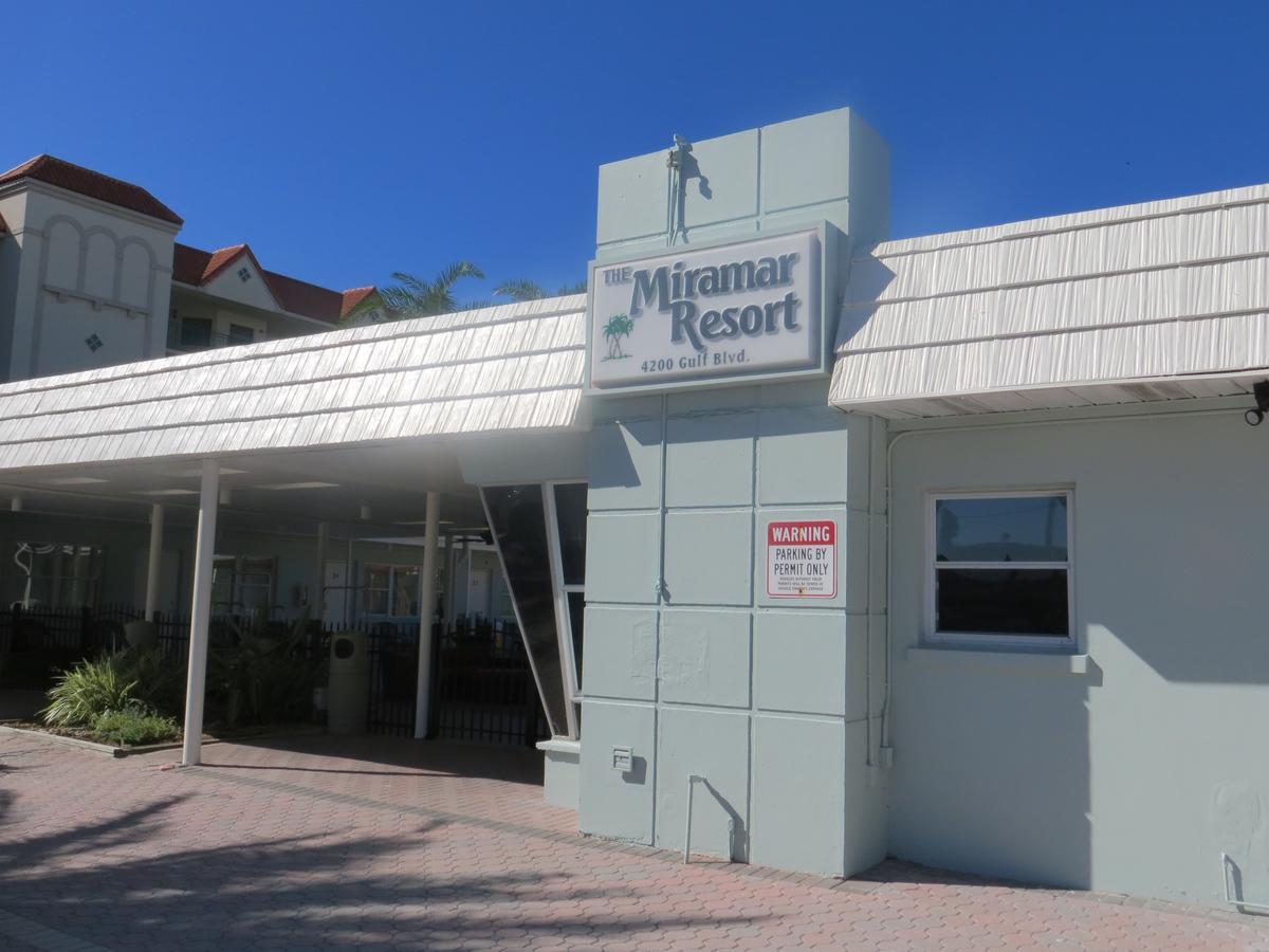 Miramar Resort St. Pete Beach Exterior photo