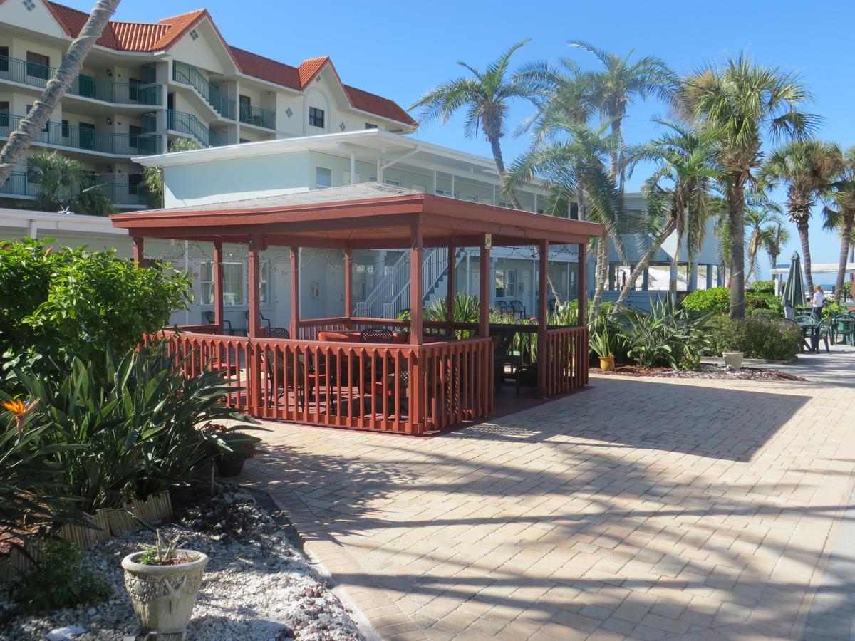 Miramar Resort St. Pete Beach Exterior photo