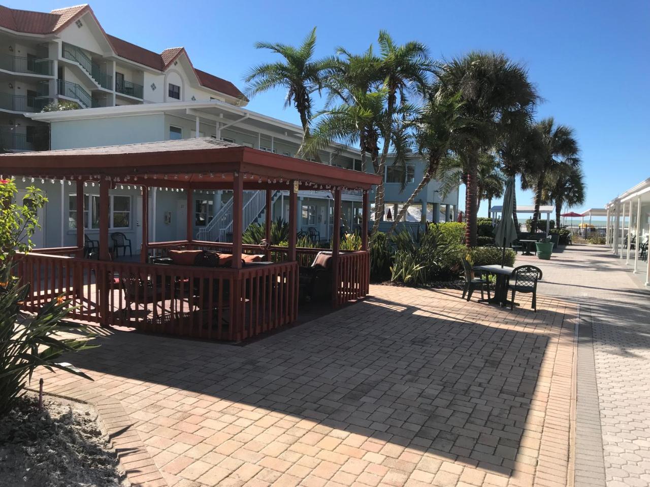 Miramar Resort St. Pete Beach Exterior photo