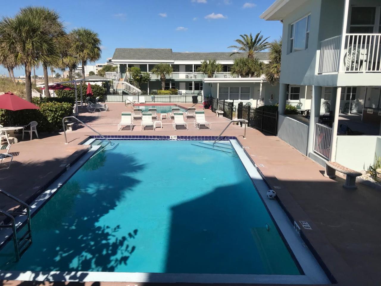 Miramar Resort St. Pete Beach Exterior photo