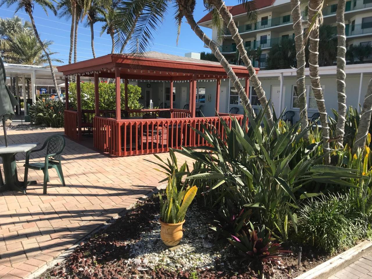 Miramar Resort St. Pete Beach Exterior photo